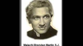 Part 1 of 6 Father Malachi Martin 1991 Human Life International Speech [upl. by Stonwin]