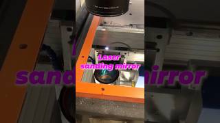 130250cm Laser Mirror Etching amp Mirror Decorative Designing Machine [upl. by Luise84]