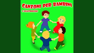 Giro Giro Tondo  Canzoni Per Bambini [upl. by Eonak]