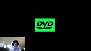 DVD logo hits corner [upl. by Charmion]