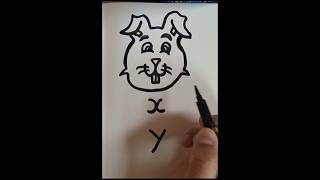 How to Draw a Rabbit Advanced Tutorial [upl. by Llebyram760]