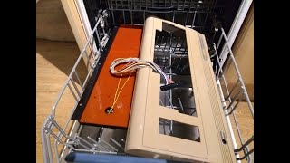 Cleaning C64 Keyboard amp Case In The Dishwasher [upl. by Yerroc]