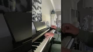 Upside Down Original Piano Song [upl. by Arinayed]