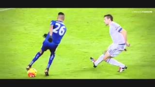 Riyad Mahrez DAMN Best Skills 2015 2016 HD [upl. by Ariaz741]