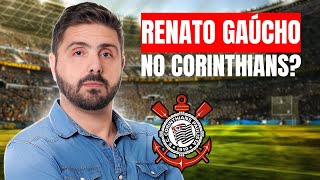 RENATO GAÚCHO NO CORINTHIANS [upl. by Nerek]