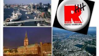 HAMBURG Radio Hamburg Hymne [upl. by Onilegna]