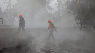 Indonesia volcano death toll rises to 22 [upl. by Christopher]