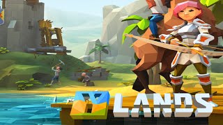 Ylands Walkthrough amp Gameplay Part 1  Starting Yland  No Commentary [upl. by Mitzi]