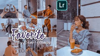 Favorito Lightroom Preset  Free Lightroom Mobile Presets Free Dng Xmp [upl. by Sheree]