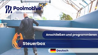 Anschließen und programmieren Steuerbox [upl. by Osbourn612]