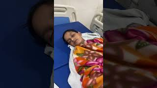 Seizure at kgmu emergency ward Focal seizure दौरा आना  pediatric convulsions [upl. by Nerra]