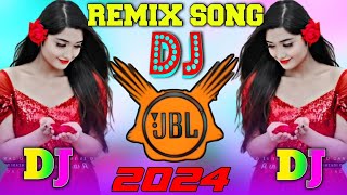 Dj Song💙  Top Dj  Hard Bass ❤️‍🔥  JBL Dj Remix  Old Hindi Dj Song 🥀  Dj Remix Song 2024 [upl. by Yatnwahs]