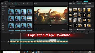 Fix Capcut Download and install Network Error on PC 2024 [upl. by Niatsirk]