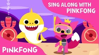 Dance with Pinkfong  Sing along with Pinkfong  Pinkfong Songs for Children [upl. by Camilla]