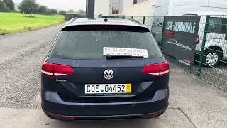 VW Passat Variant 110kw 14 benzinLED panorama wwwnemeckaautacz [upl. by Cilo]