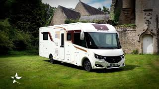 NEW MOTORHOME 2021 2 HEAVYDUTY MODELS IN THE PRESTIGE DESIGN EDITION RANGE [upl. by Giglio]