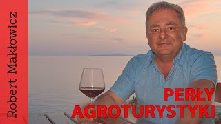 ROBERT MAKŁOWICZ DALMACJA odc 7 quotPerły agroturystykiquot [upl. by Erdna]