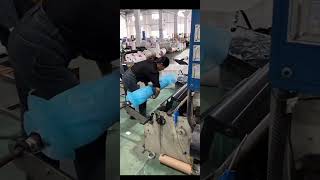 BIO Biodegradable Blown Film Printing Bag Machine  EcoFriendly Choice [upl. by Antony]