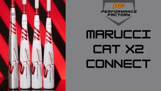 Marucci Cat X2 Connect Drop 10 10 Review by 10u Majors player [upl. by Hallett764]