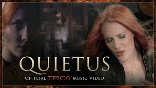 EPICA  Quietus Official Video  HD Remastered [upl. by Fleisig]