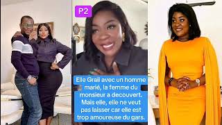 🚨 Coach Hamond Chic Elle est Tombée amoureuse Dun Homme Marié 🚨 [upl. by Wolbrom]