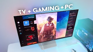 Samsung’s FASTEST OLED Gaming Monitors [upl. by Arze22]