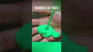 Amazing Tire Sealant  No more flat tires viral [upl. by Eet]