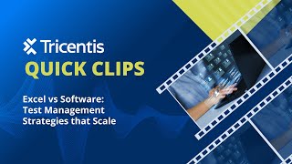 Excel vs Software Test management strategies that scale [upl. by Sullivan]