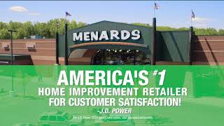 🚪 Menards Doors amp Window Blinds Sale Transform Your Home  11 Off Rebate tvcommercials menards [upl. by Rebmac541]