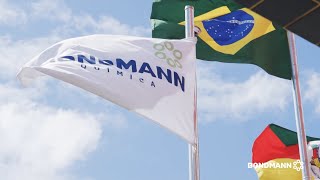 30 anos Bondmann Química [upl. by Suoicerpal38]