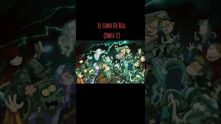 El Libro De Bill Parte 2El Multiverso 🧢📕🤝🔼🟡ellibrodebill GravityFalls AlexHirsch Multiverso [upl. by Aetnuahs]