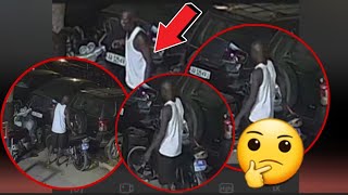 🔴Attenton aux VØleurs Khollén Wadji Nimou Sathié MOTOS 🏍 Bi 🤔😱 [upl. by Kensell761]