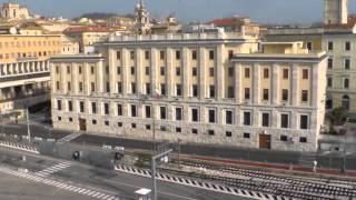 Ancona Italy Cruise Port [upl. by Warfold]