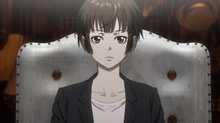 エピローグ  Epilogue EngIta CC『FIRST INSPECTOR PSYCHOPASS サイコパス ３』 [upl. by Einnahpets539]