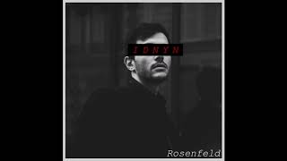 I Dont Need Your Name  Rosenfeld  slowed [upl. by Shulock]