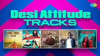 Desi Attitude Tracks  Ford Wala Deck  Harman Cheema  Punjabi Pop Songs [upl. by Nial]