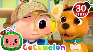 Stolen Cookie  Who Took the Cookie  Cocomelon  Kids Cartoons amp Nursery Rhymes  Moonbug Kids [upl. by Elletsyrc274]