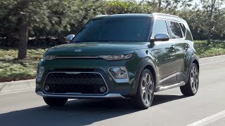 2020 Kia Soul XLine [upl. by Pardner]