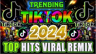 🔥NEW TIKTOK MASHUP NONSTOP REMIX 2024🔥VIRAL TIKTOK DISCO REMIX 2024🔥TIKTOK DANCE PARTY DISCO MIX [upl. by Belac]