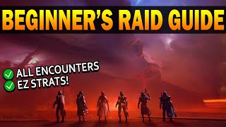 Complete BEGINNERS GUIDE Salvations Edge Raid Destiny 2 The Final Shape [upl. by Ahsiuqram]