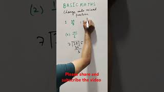 आओ सीखें BASIC MATHS P12for all classes basicmaths mathsforbeginners mathsfunda dynamicmaths [upl. by Airreis]