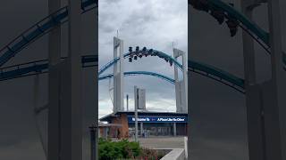 GateKeeper at Cedar Point [upl. by Grogan276]