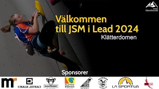 JSM Lead 2024  Kval [upl. by Lek]