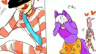 Popee x kedamono 💜 ❤️ [upl. by Annid]