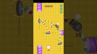 Color cannon level 42 subscribe like comment share gaming shorts fyp gameplay gaming [upl. by Felecia]