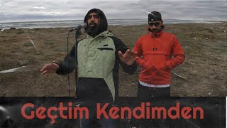 Seiken  Geçtim Kendimden Official Performance Video [upl. by Calley]