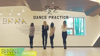 EXID이엑스아이디 덜덜덜 안무 영상DDD Dance Practice Video [upl. by Anillehs]