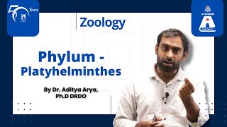 Phylum  Platyhelminthes  Zoology  S Chand Academy [upl. by Tory144]