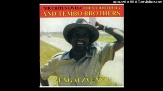 Zimbabwe  Africa Music  John Chibadura amp Tembo Brothers 1995 Vengai Zvenyu Album B sides [upl. by Nnayd]