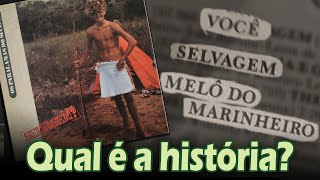 Qual é a história de quotVOCÊquot quotSELVAGEMquot e quotMELÔ DO MARINHEIROquot Os Paralamas do Sucesso [upl. by Mallissa]